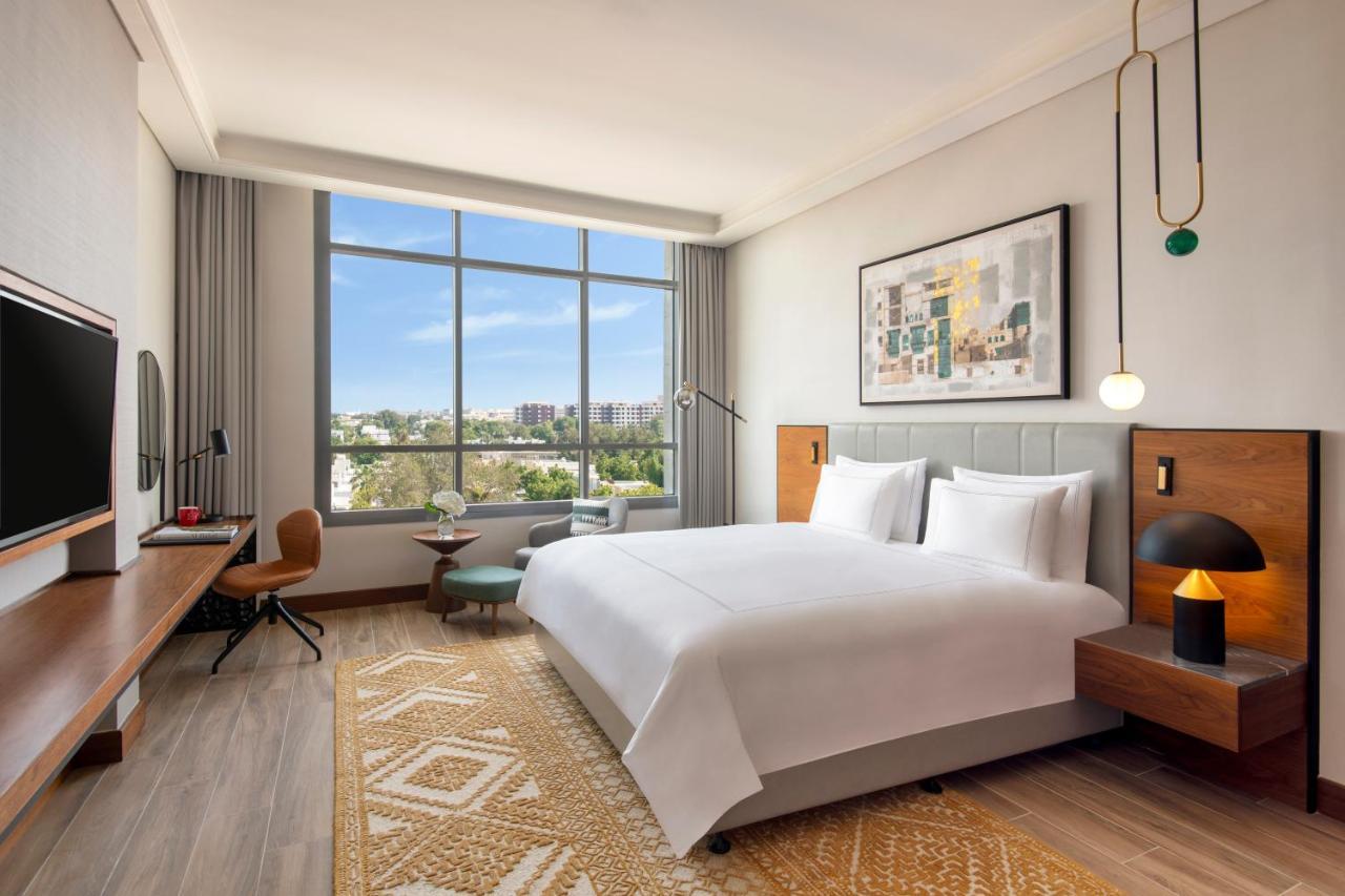 Swissotel Living Jeddah Luaran gambar Deluxe King