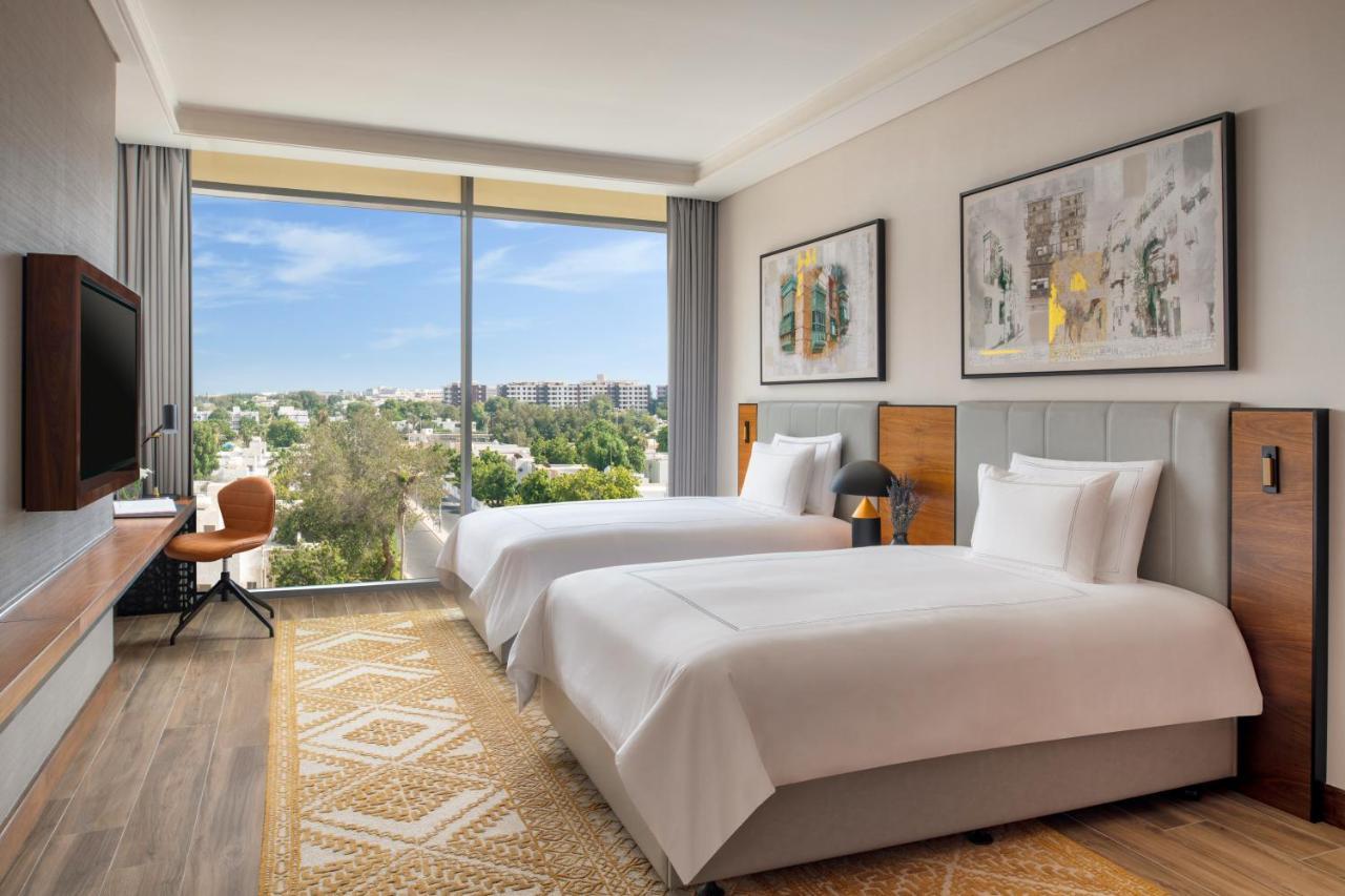 Swissotel Living Jeddah Luaran gambar Deluxe room