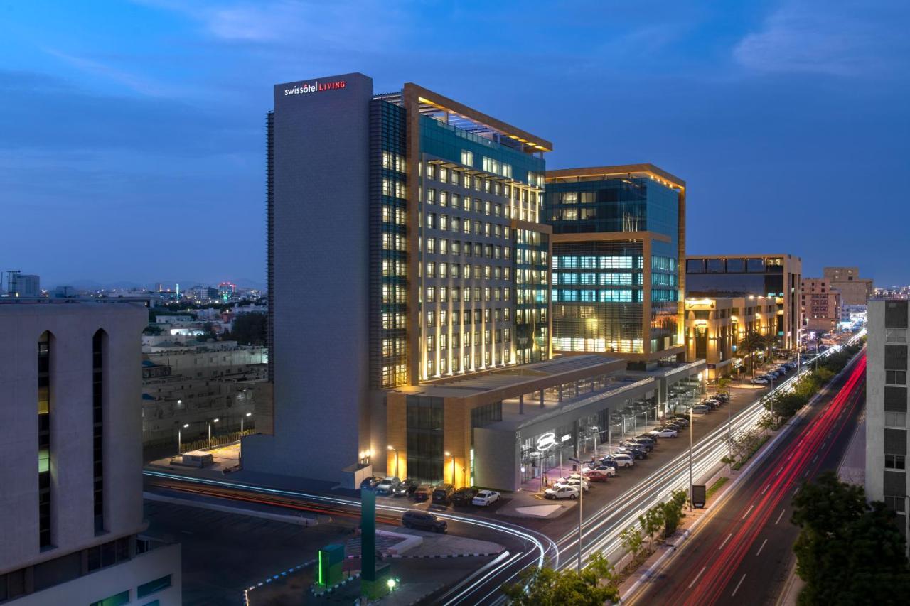 Swissotel Living Jeddah Luaran gambar Marriott International Hotel in Riyadh, Saudi Arabia