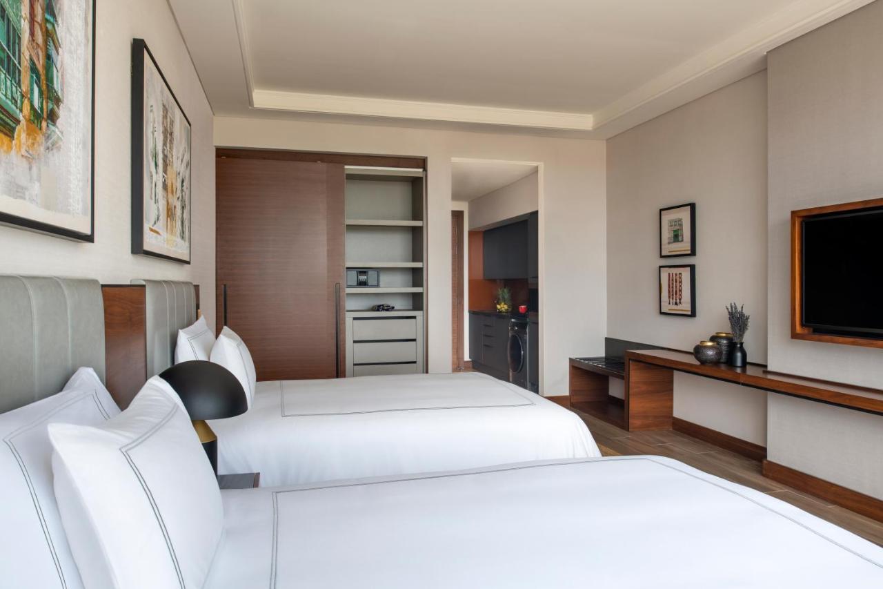 Swissotel Living Jeddah Luaran gambar A room at the hotel
