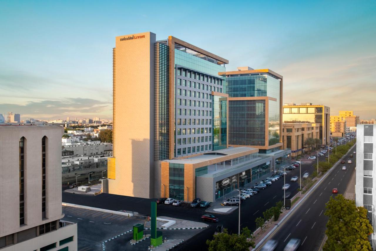 Swissotel Living Jeddah Luaran gambar Conrad Dubai