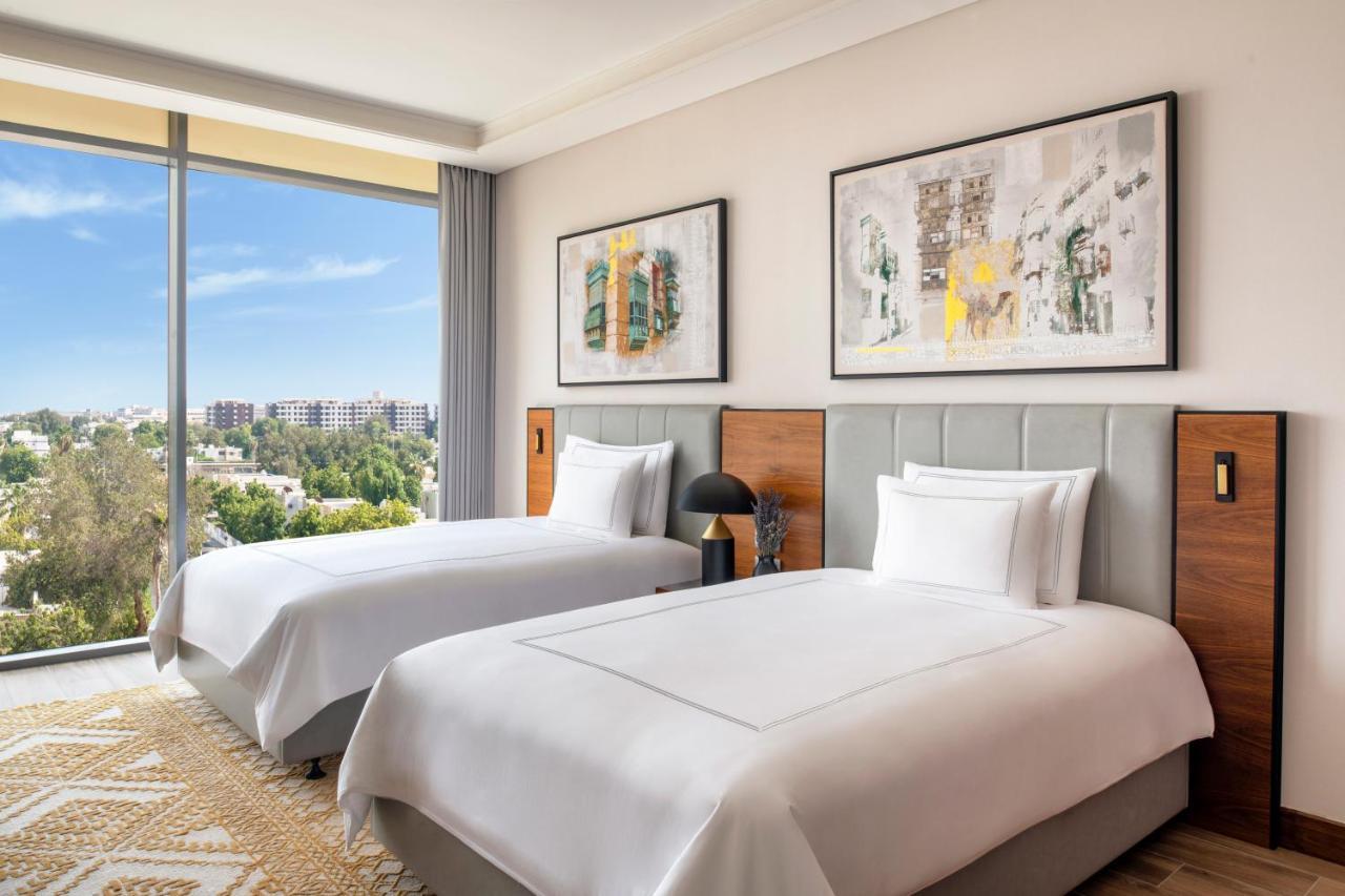 Swissotel Living Jeddah Luaran gambar Deluxe Room
