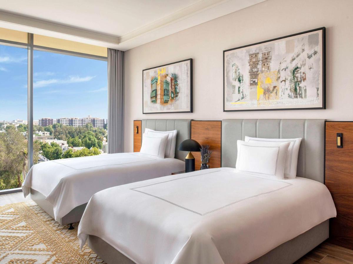 Swissotel Living Jeddah Luaran gambar Deluxe Room