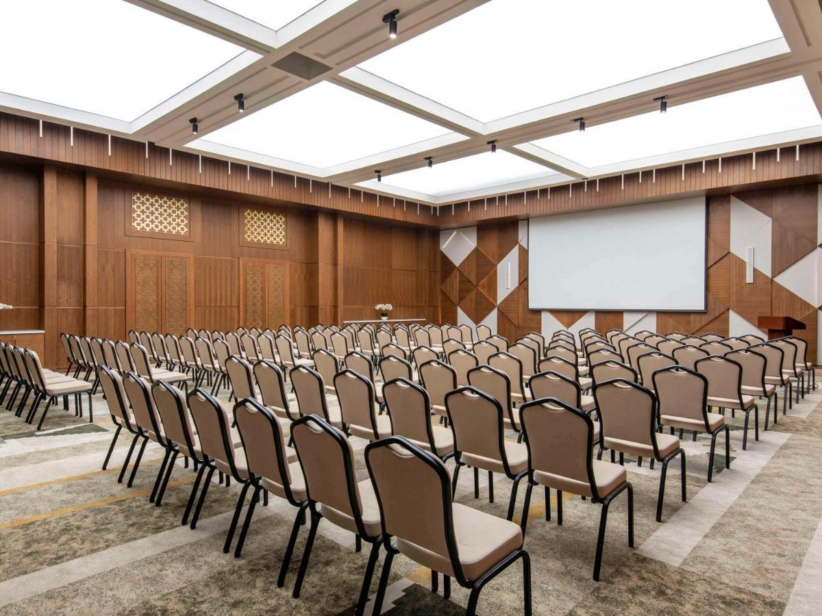 Swissotel Living Jeddah Luaran gambar The main conference hall