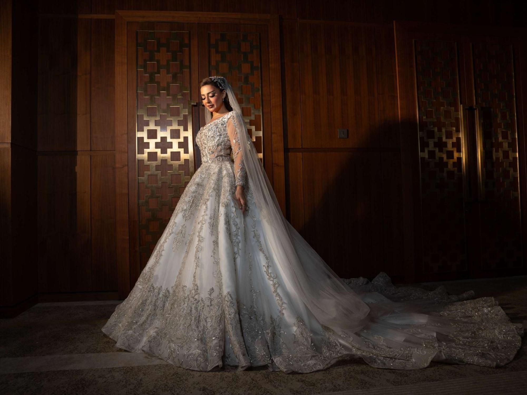 Swissotel Living Jeddah Luaran gambar Wedding dress