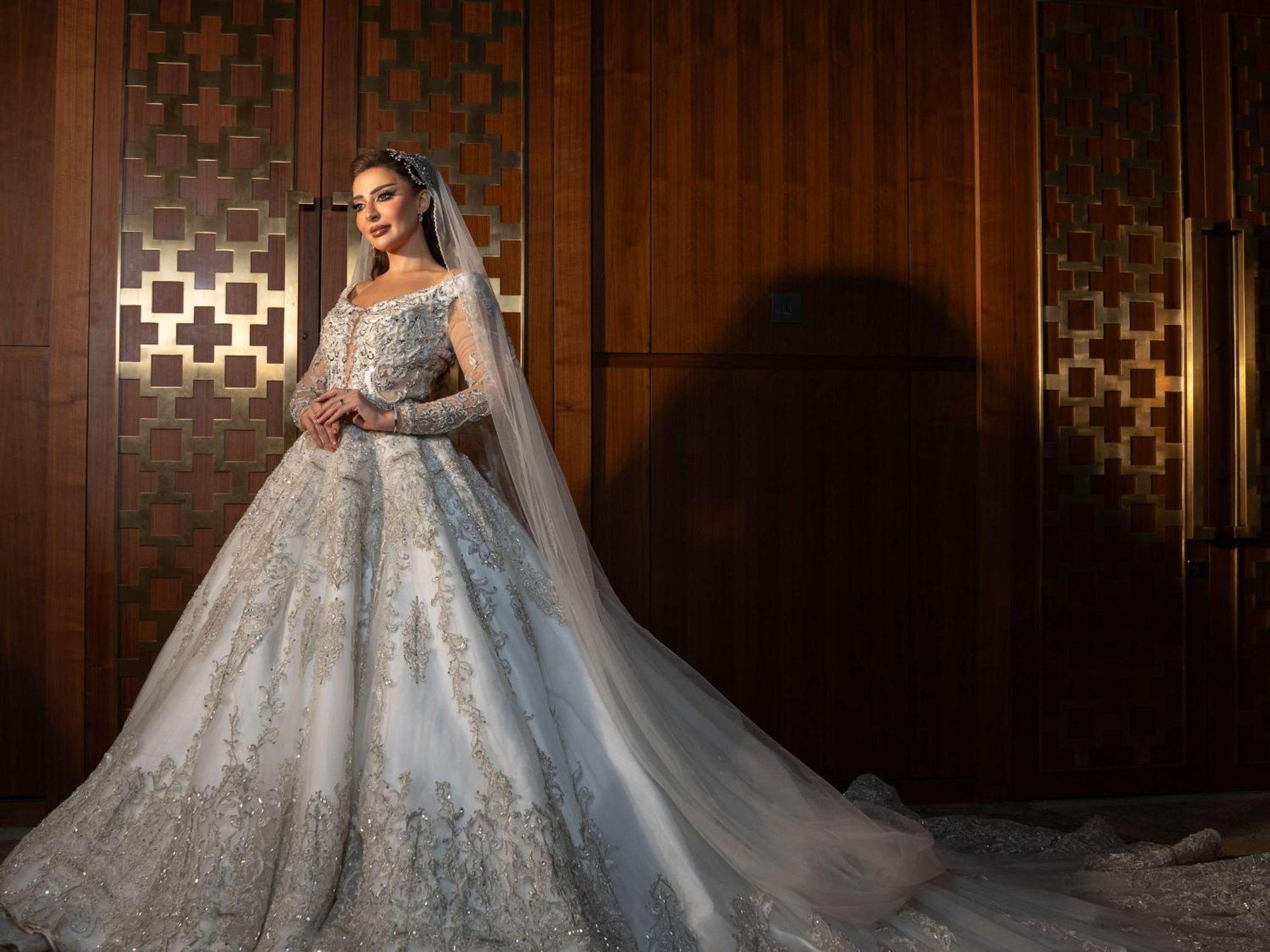 Swissotel Living Jeddah Luaran gambar Wedding dress