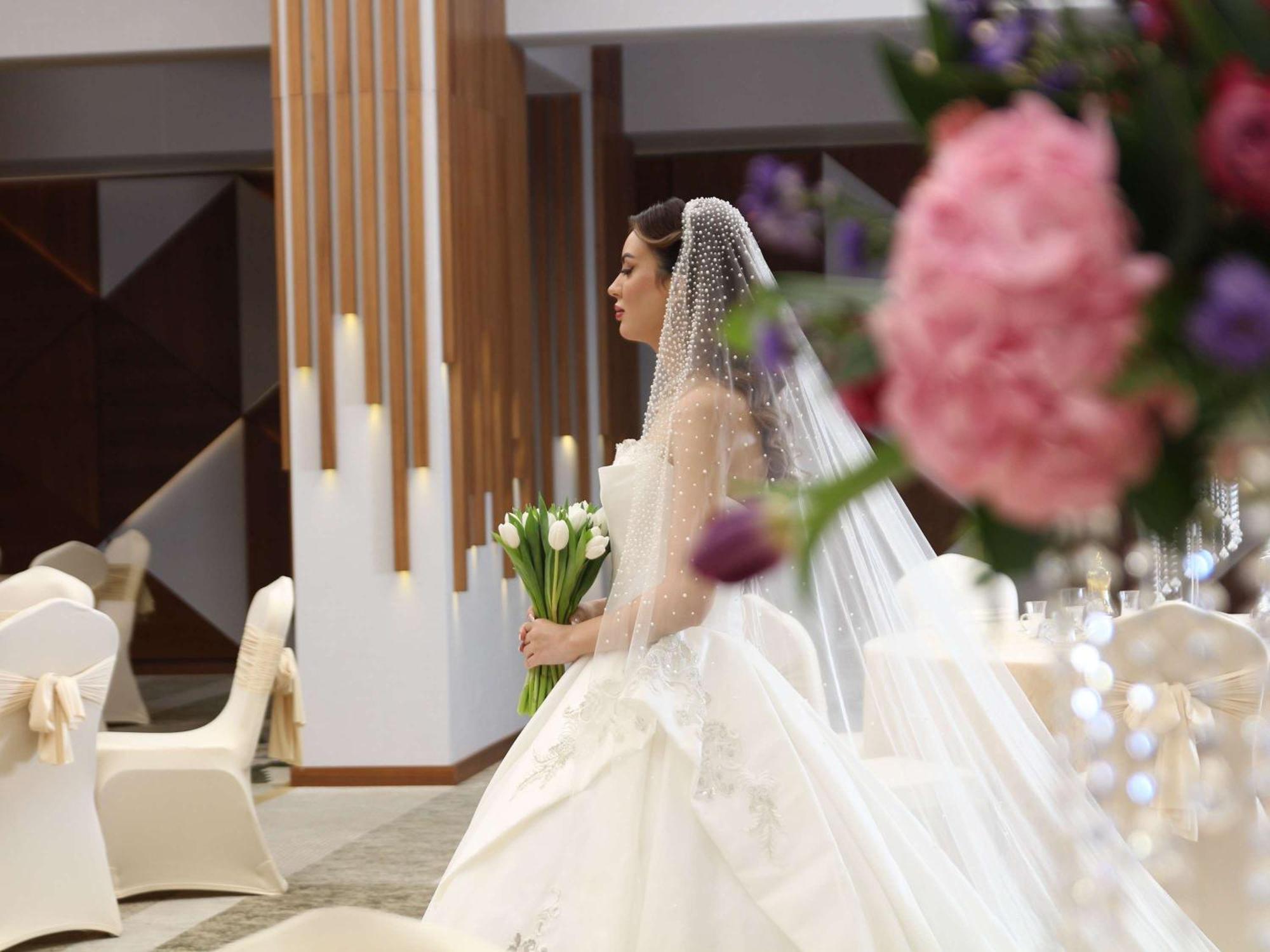 Swissotel Living Jeddah Luaran gambar Wedding at the InterContinental