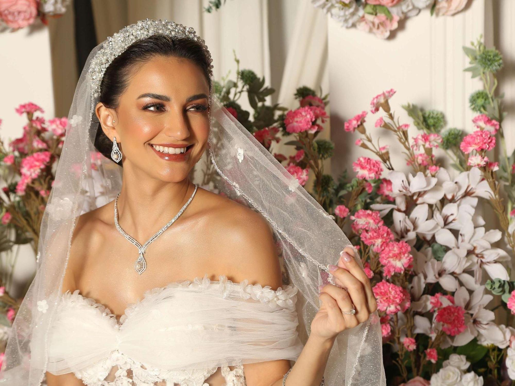 Swissotel Living Jeddah Luaran gambar A bride wearing a veil
